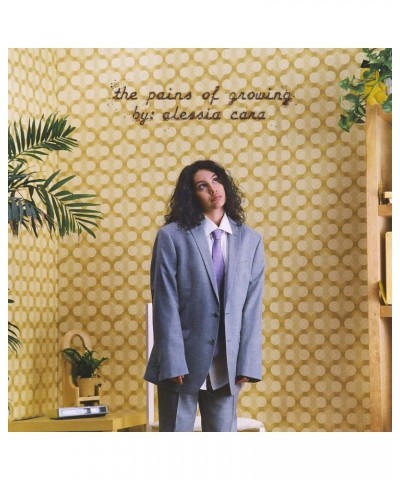 Alessia Cara PAINS OF GROWING 2LP Vinyl Record $3.60 Vinyl