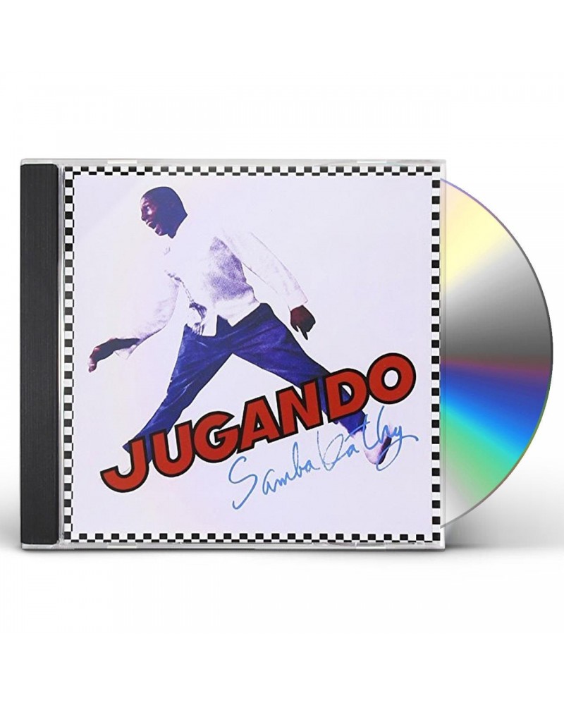 Jugando SAMBA KATHY CD $19.42 CD