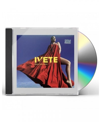 Ivete Sangalo REAL FANTASIA CD $22.76 CD