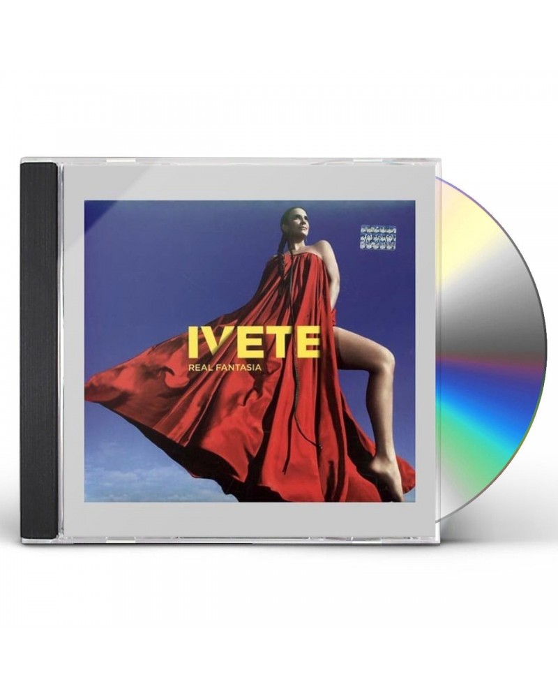 Ivete Sangalo REAL FANTASIA CD $22.76 CD