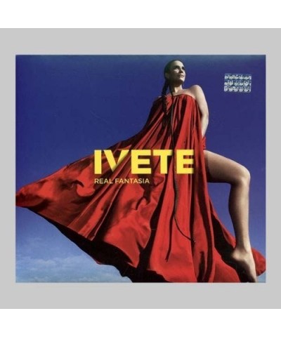 Ivete Sangalo REAL FANTASIA CD $22.76 CD