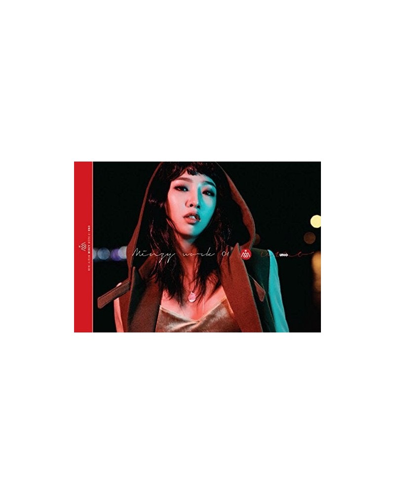 MINZY WORK 01 UNO CD $30.10 CD