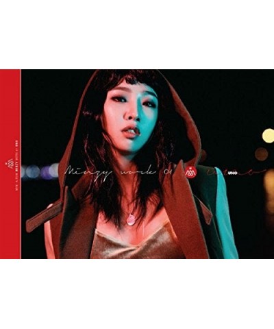 MINZY WORK 01 UNO CD $30.10 CD