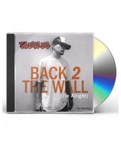 Pacheco BACK 2 THE WALL CD $12.23 CD