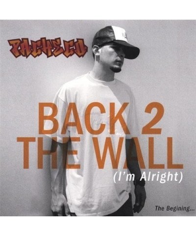 Pacheco BACK 2 THE WALL CD $12.23 CD