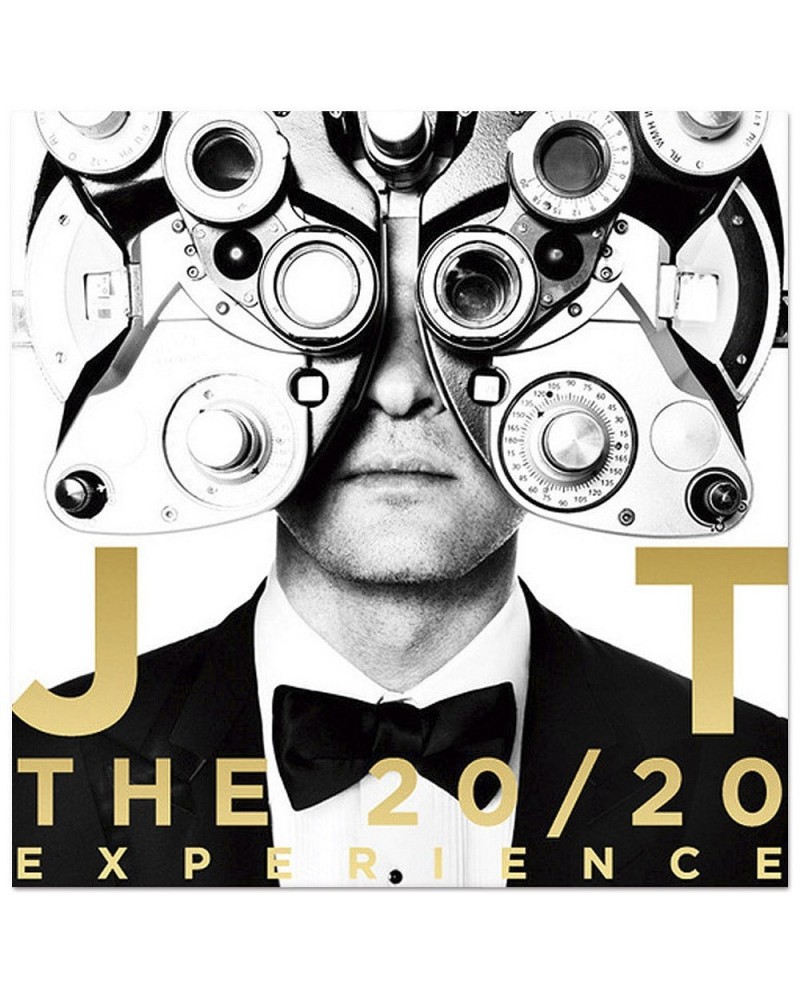 Justin Timberlake The 20/20 Experience Vinyl $6.38 Vinyl