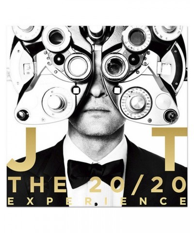 Justin Timberlake The 20/20 Experience Vinyl $6.38 Vinyl