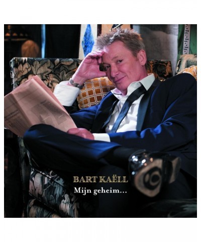 Bart Kaell Mijn Geheim Zit Binnenin Vinyl Record $13.22 Vinyl