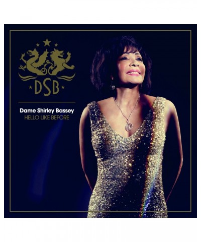 Shirley Bassey Hello Like Before Vinyl Record $14.23 Vinyl