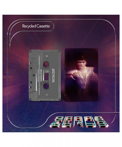 Declan McKenna Zeros Cassette (Grey) $8.83 Tapes