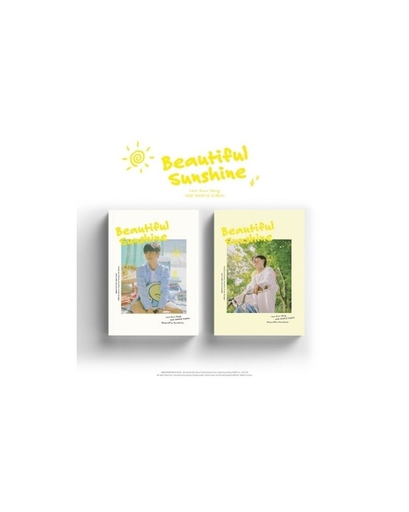 Lee Eun Sang BEAUTIFUL SUNSHINE (RANDOM COVER) CD $7.42 CD