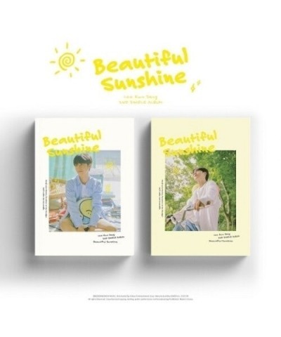 Lee Eun Sang BEAUTIFUL SUNSHINE (RANDOM COVER) CD $7.42 CD