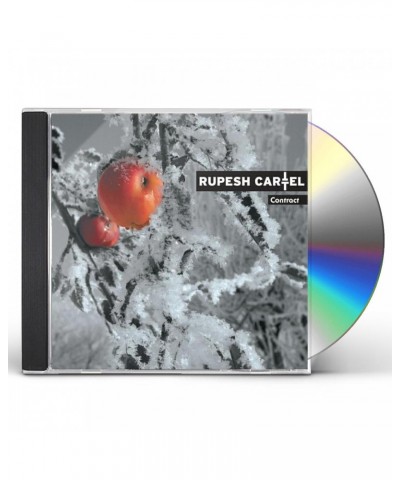 Rupesh Cartel CONTRACT CD $29.69 CD