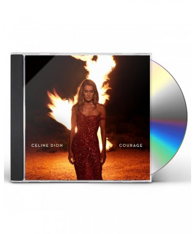 Céline Dion COURAGE CD $21.66 CD