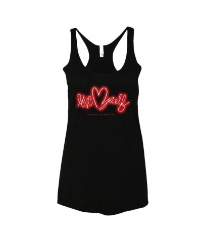 Hailee Steinfeld Love Myself Tank $6.04 Shirts