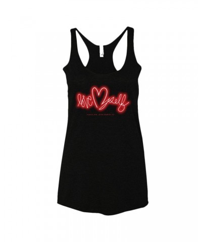 Hailee Steinfeld Love Myself Tank $6.04 Shirts