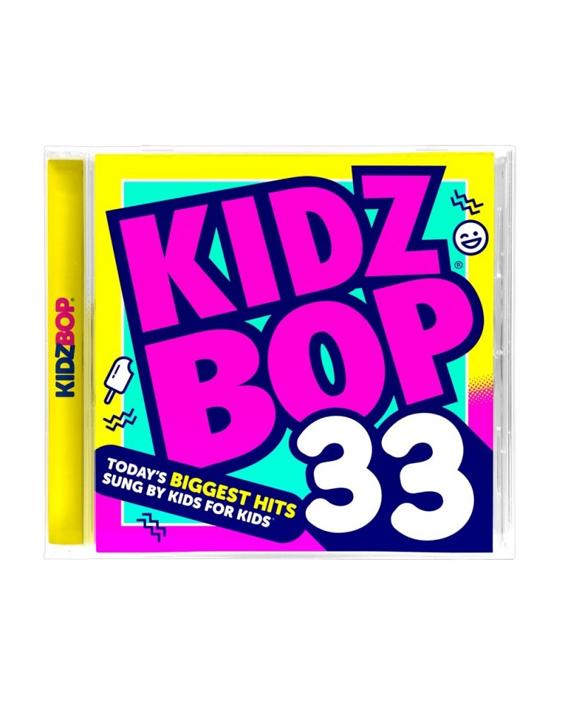 Kidz Bop 33 - CD $37.40 CD