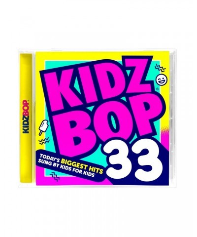 Kidz Bop 33 - CD $37.40 CD