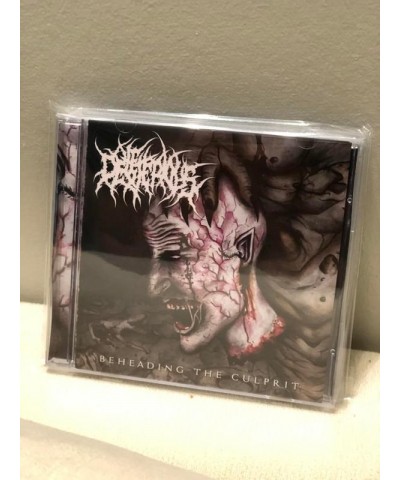 Deleterious BEHEADING THE CULPRIT CD $16.97 CD