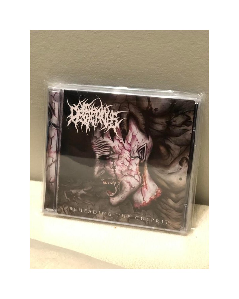 Deleterious BEHEADING THE CULPRIT CD $16.97 CD