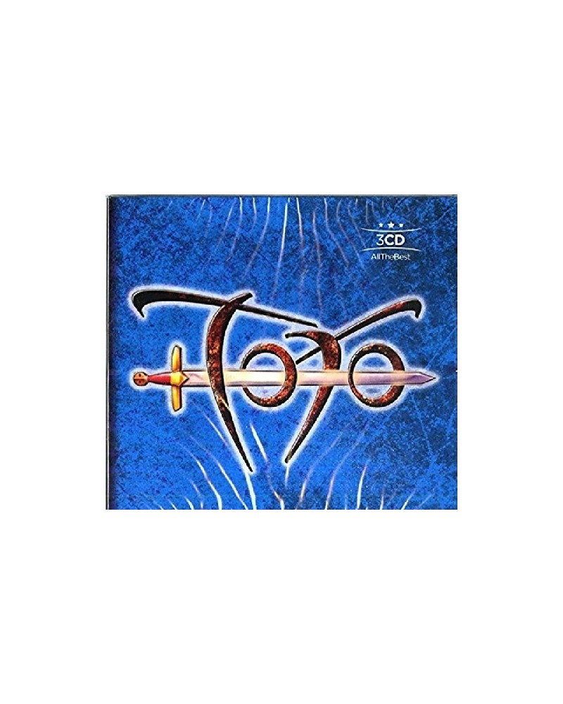 TOTO ALL THE BEST CD $15.05 CD