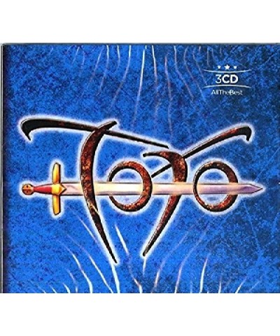 TOTO ALL THE BEST CD $15.05 CD