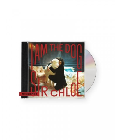 Sir Chloe I Am The Dog Autographed Art Card CD $10.28 CD