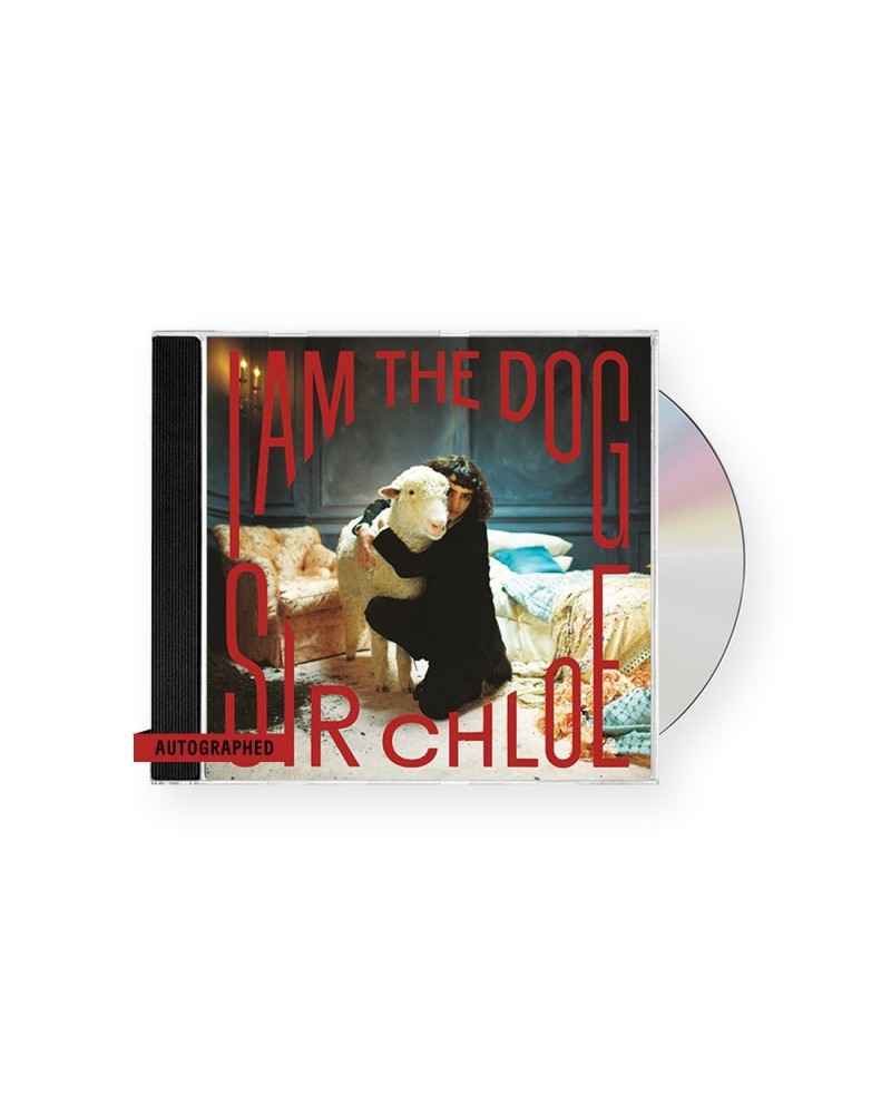 Sir Chloe I Am The Dog Autographed Art Card CD $10.28 CD