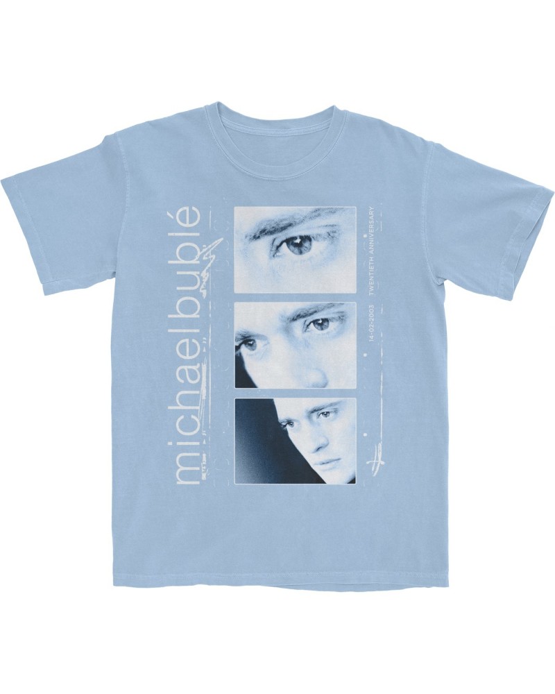 Michael Bublé 20th Anniversary T-Shirt $8.09 Shirts