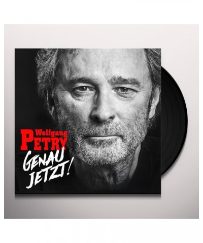 Wolfgang Petry GENAU JETZT Vinyl Record $5.27 Vinyl