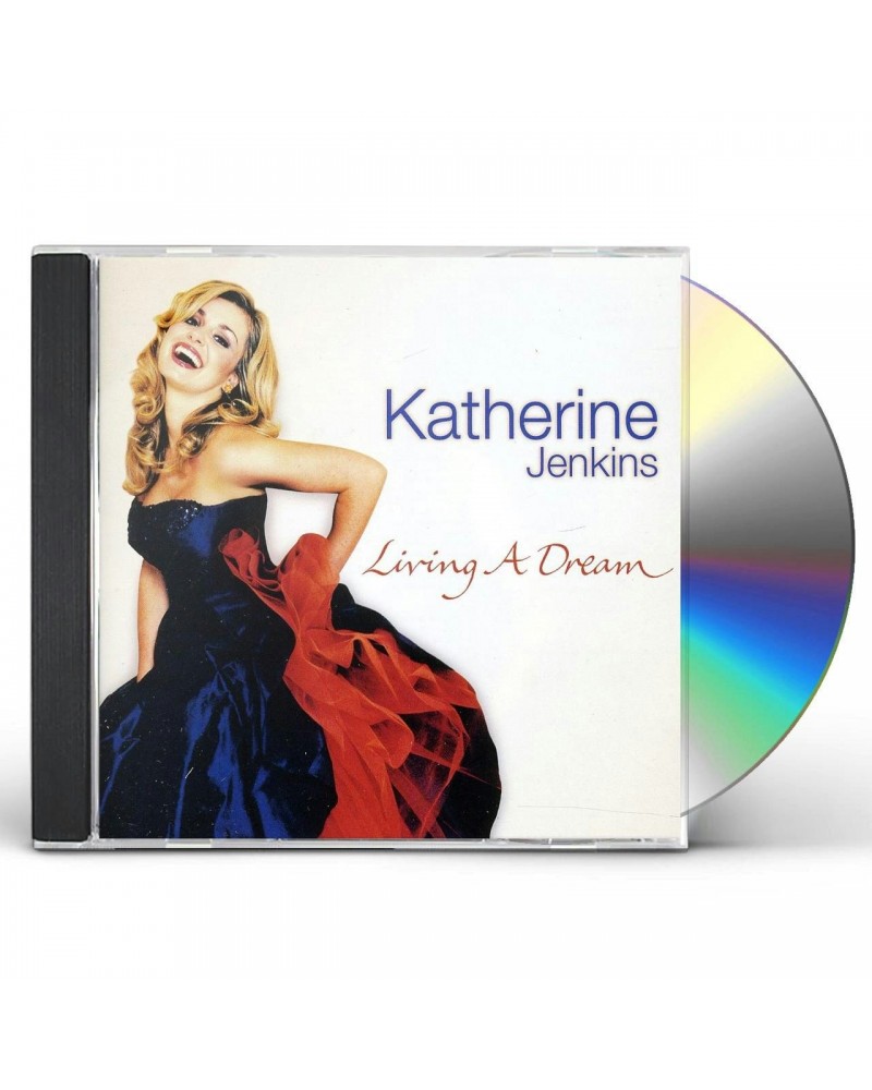 Katherine Jenkins LIVING A DREAM CD $3.20 CD