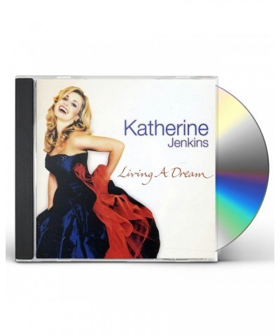 Katherine Jenkins LIVING A DREAM CD $3.20 CD