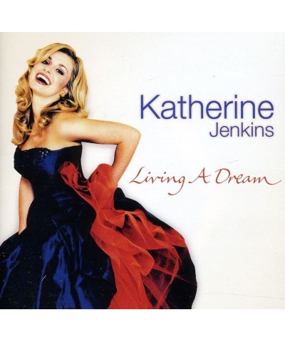 Katherine Jenkins LIVING A DREAM CD $3.20 CD