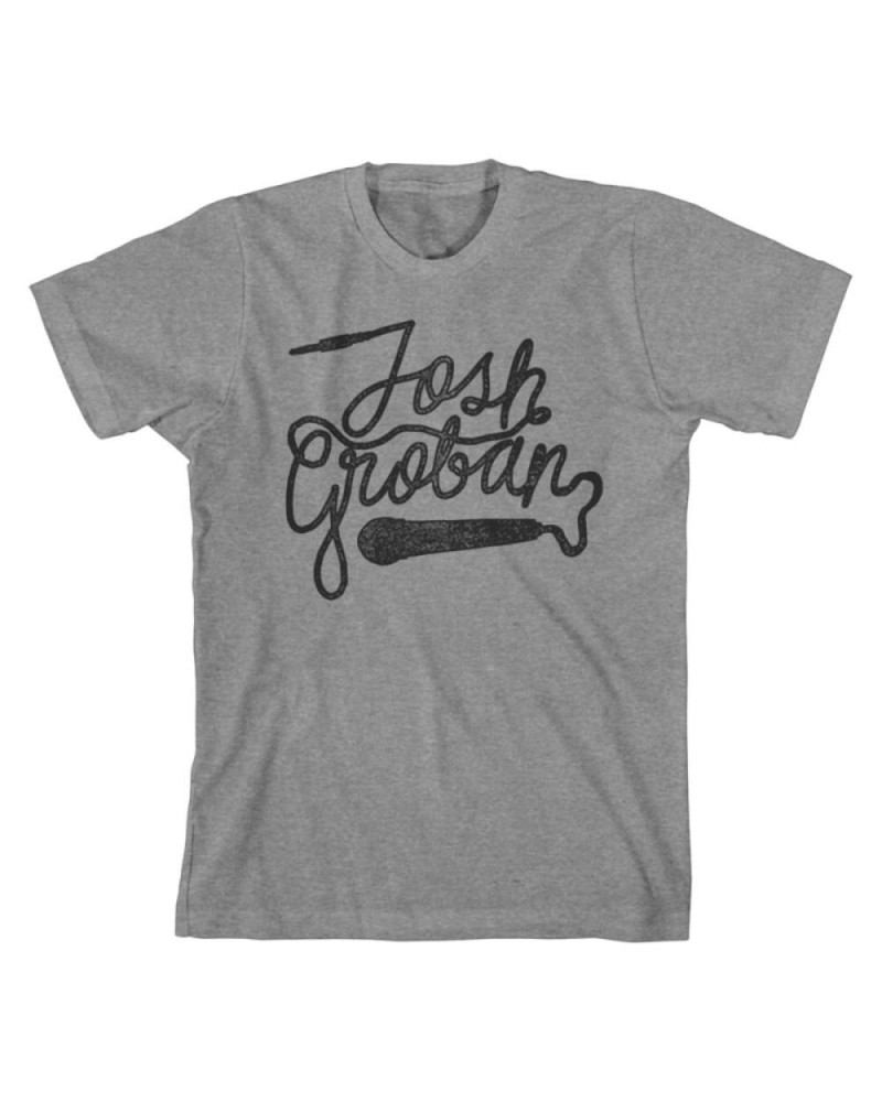 Josh Groban Microphone Wire Script Tee $6.50 Shirts