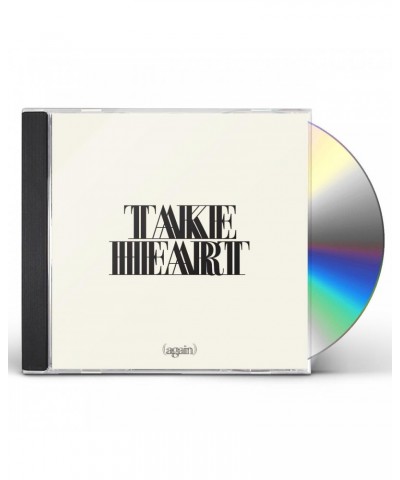 Hillsong Worship Take Heart (Again) CD $9.40 CD