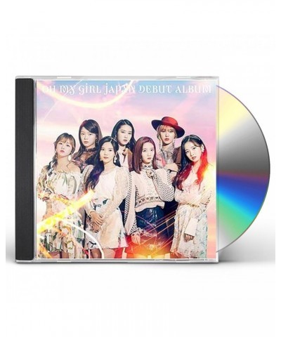 OH MY GIRL JAPAN DEBUT ALBUM CD $5.95 CD