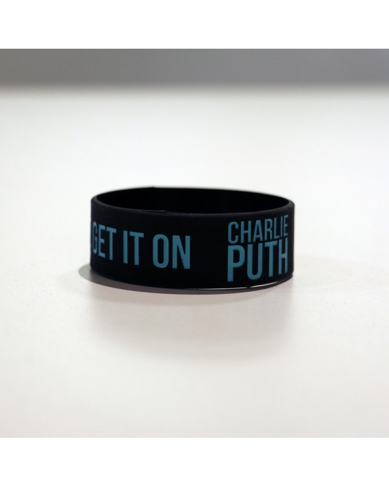 Charlie Puth "Marvin Gaye" Wristband $16.33 Accessories