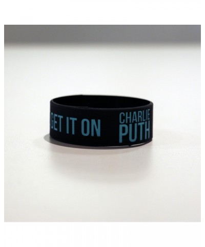 Charlie Puth "Marvin Gaye" Wristband $16.33 Accessories