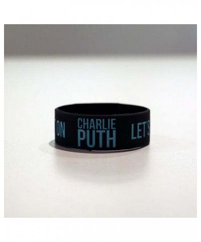 Charlie Puth "Marvin Gaye" Wristband $16.33 Accessories