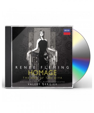 Renée Fleming Homage: The Age Of The Diva CD $17.24 CD