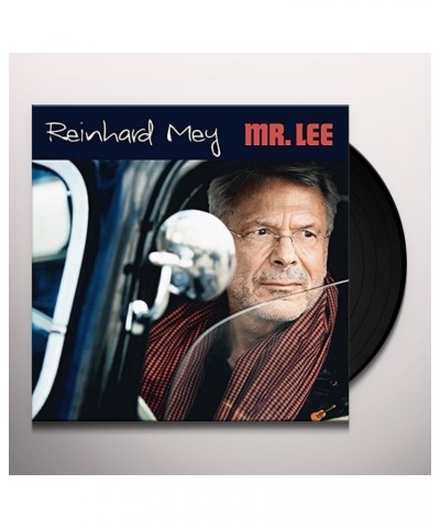 Reinhard Mey MR.LEE (GER) Vinyl Record - Limited Edition $12.91 Vinyl