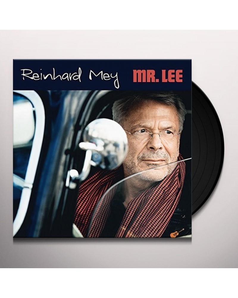 Reinhard Mey MR.LEE (GER) Vinyl Record - Limited Edition $12.91 Vinyl