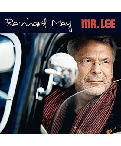 Reinhard Mey MR.LEE (GER) Vinyl Record - Limited Edition $12.91 Vinyl