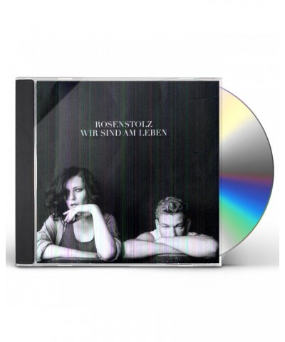 Rosenstolz WIR SIND AM LEBEN CD $13.50 CD