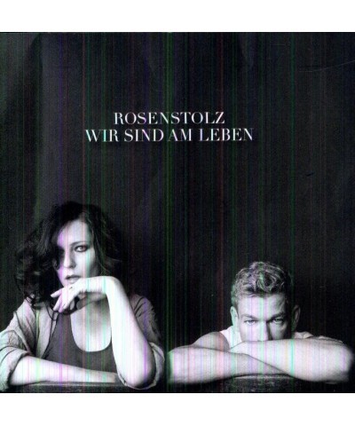 Rosenstolz WIR SIND AM LEBEN CD $13.50 CD