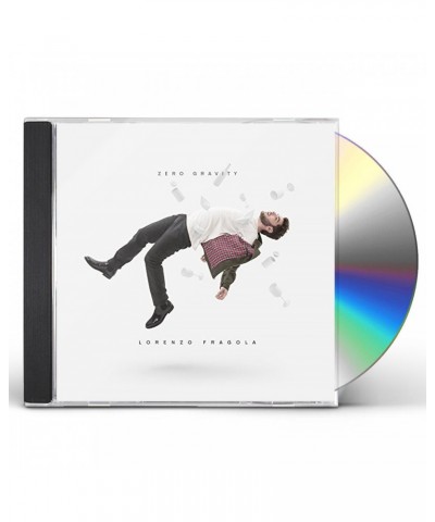 Lorenzo Fragola ZERO GRAVITY CD $16.08 CD