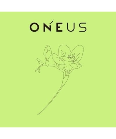 ONEUS IN ITS TIME CD $14.42 CD