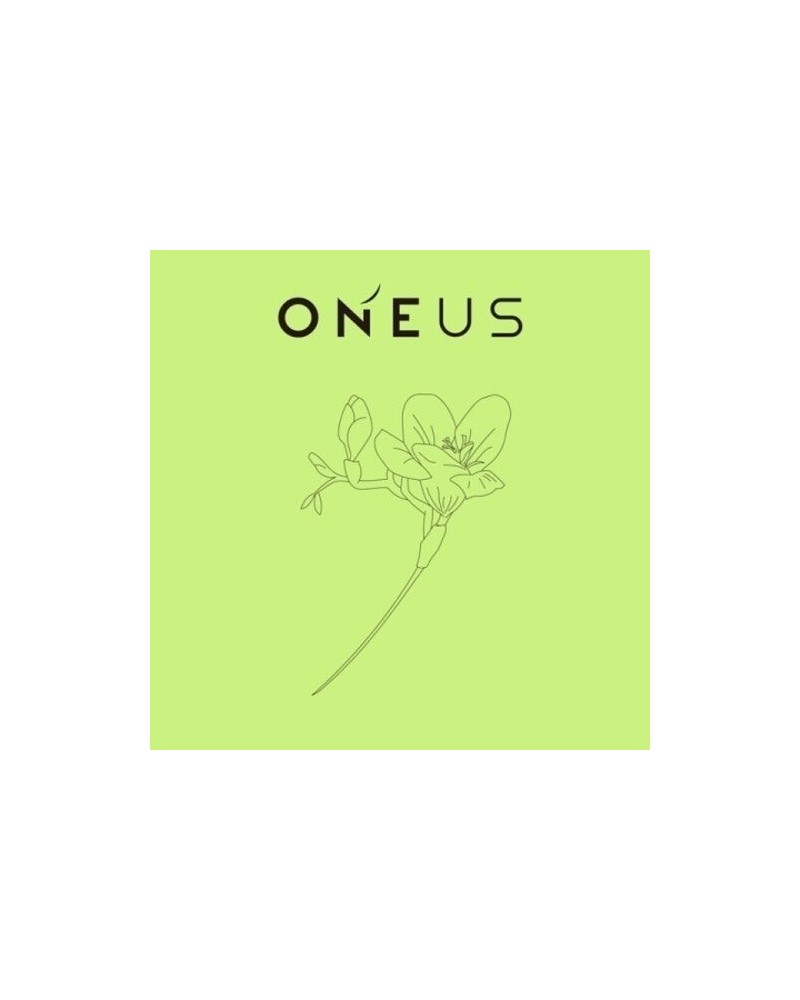 ONEUS IN ITS TIME CD $14.42 CD