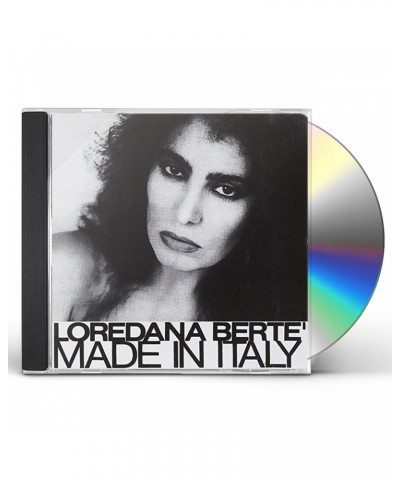 Loredana Bertè MADE IN ITALY CD $27.51 CD