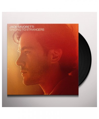 Jack Savoretti Singing to Strangers Vinyl Record $11.11 Vinyl